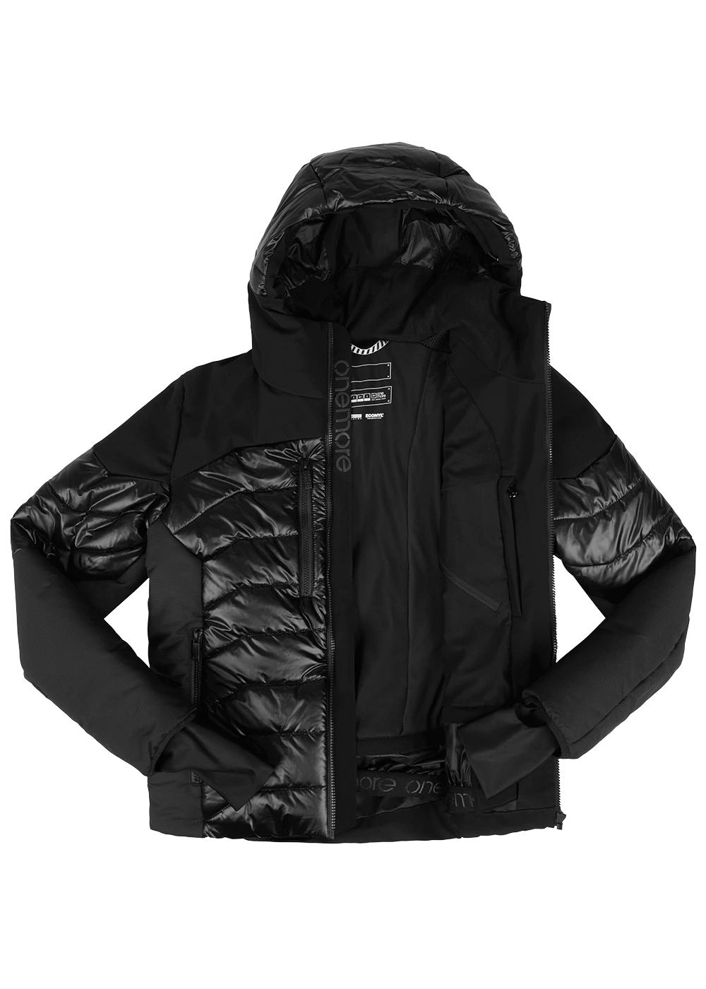 141 Eco-Down Ski Jacket M