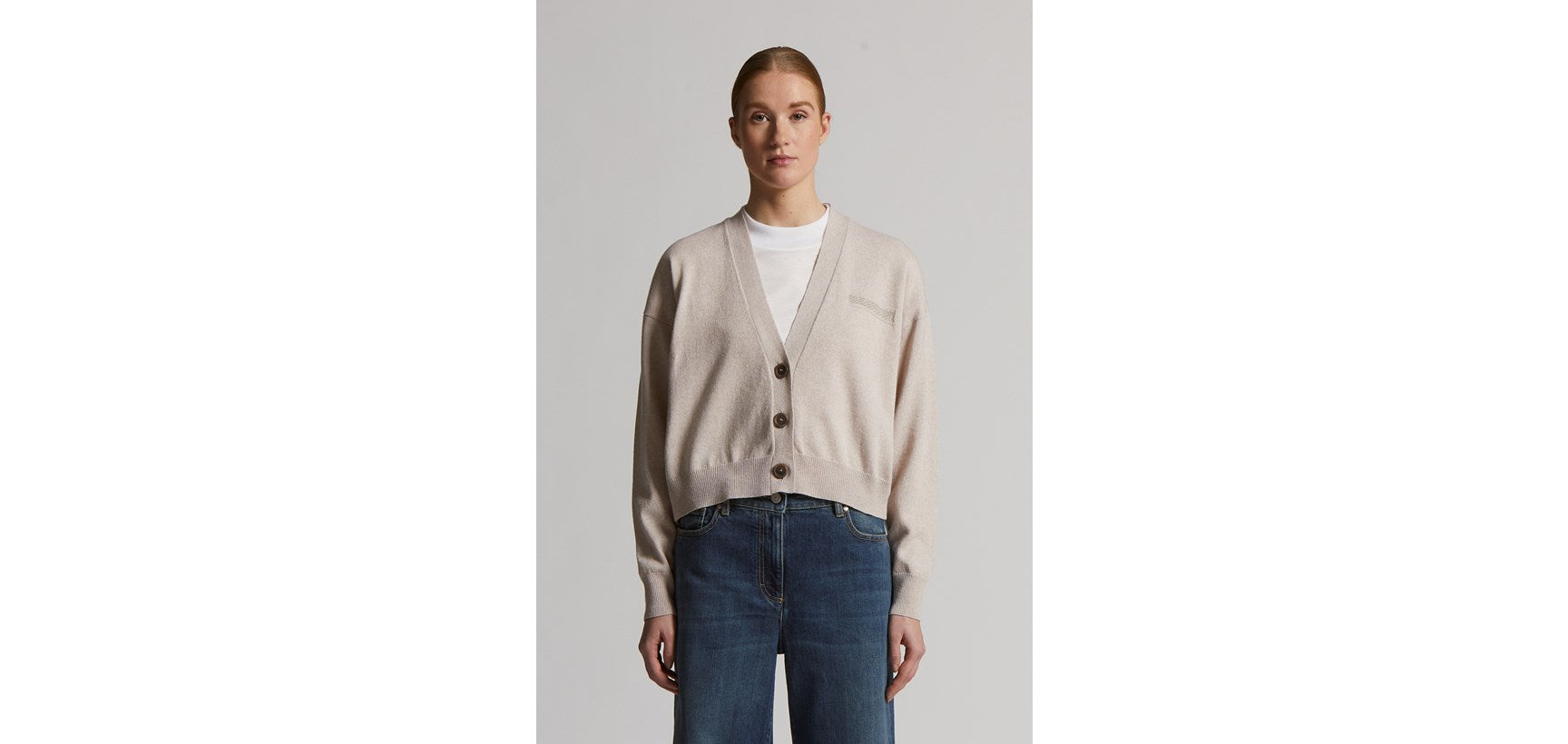 Cardigan Tricot W