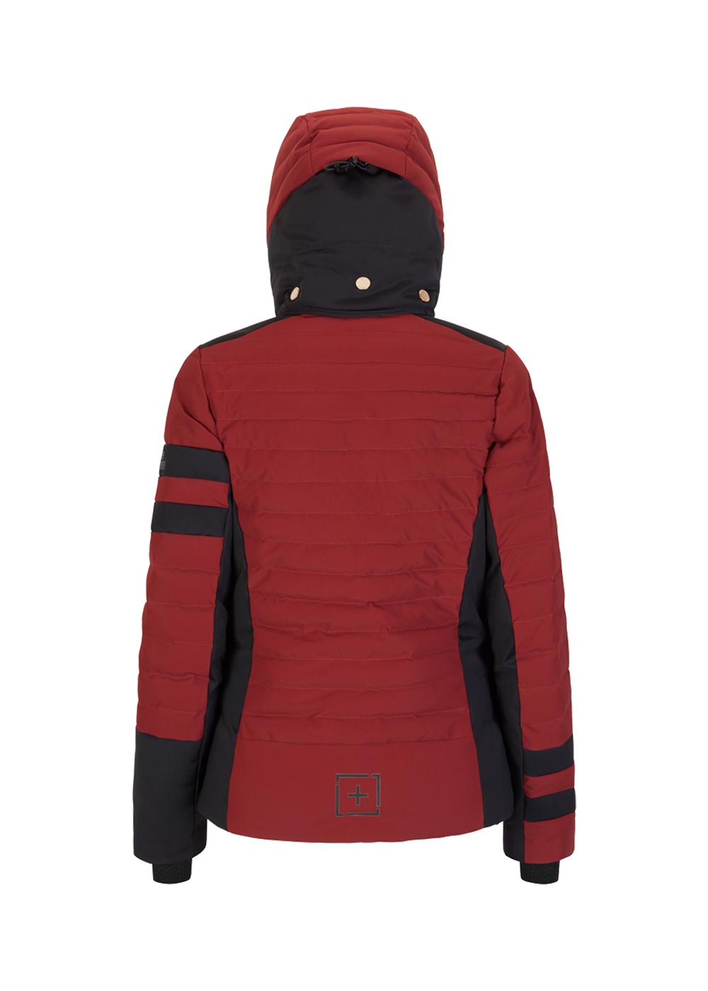 Eco-Down Ski Jacket Econyl Wmn