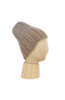 Beanie1 Cashmere Knit Hat W