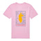 Llama Map Organic T-Shirt W