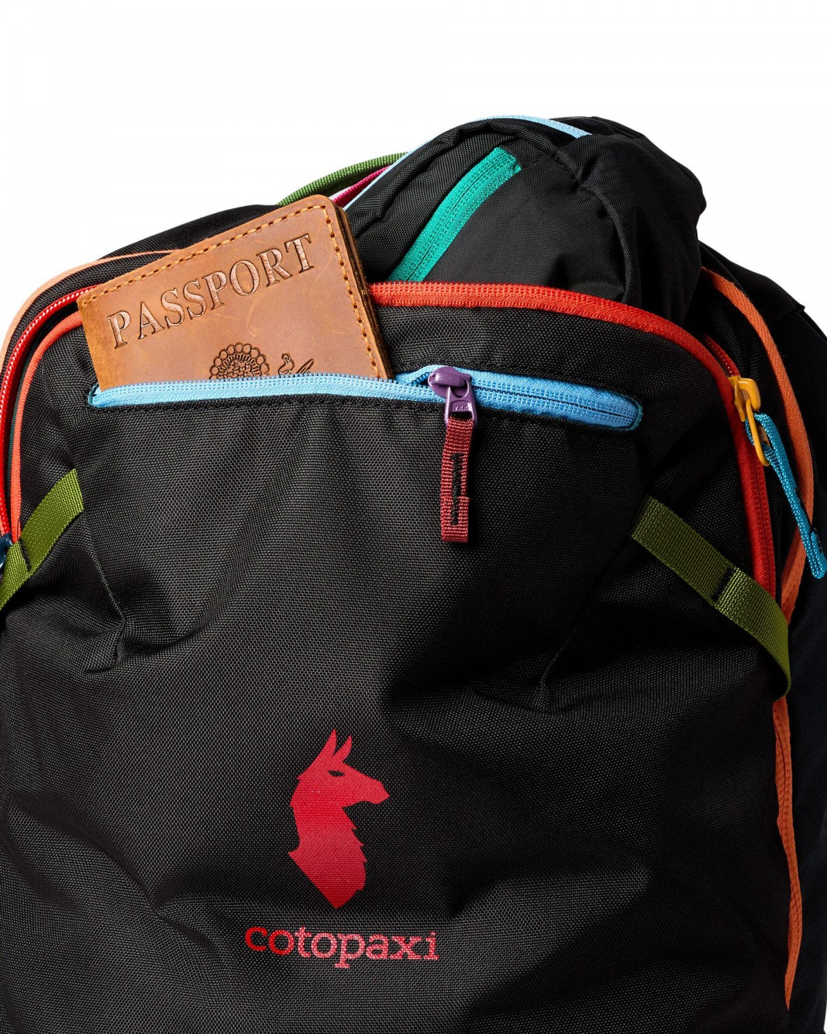 Allpa 28L Travel Pack - Del Dia Dark