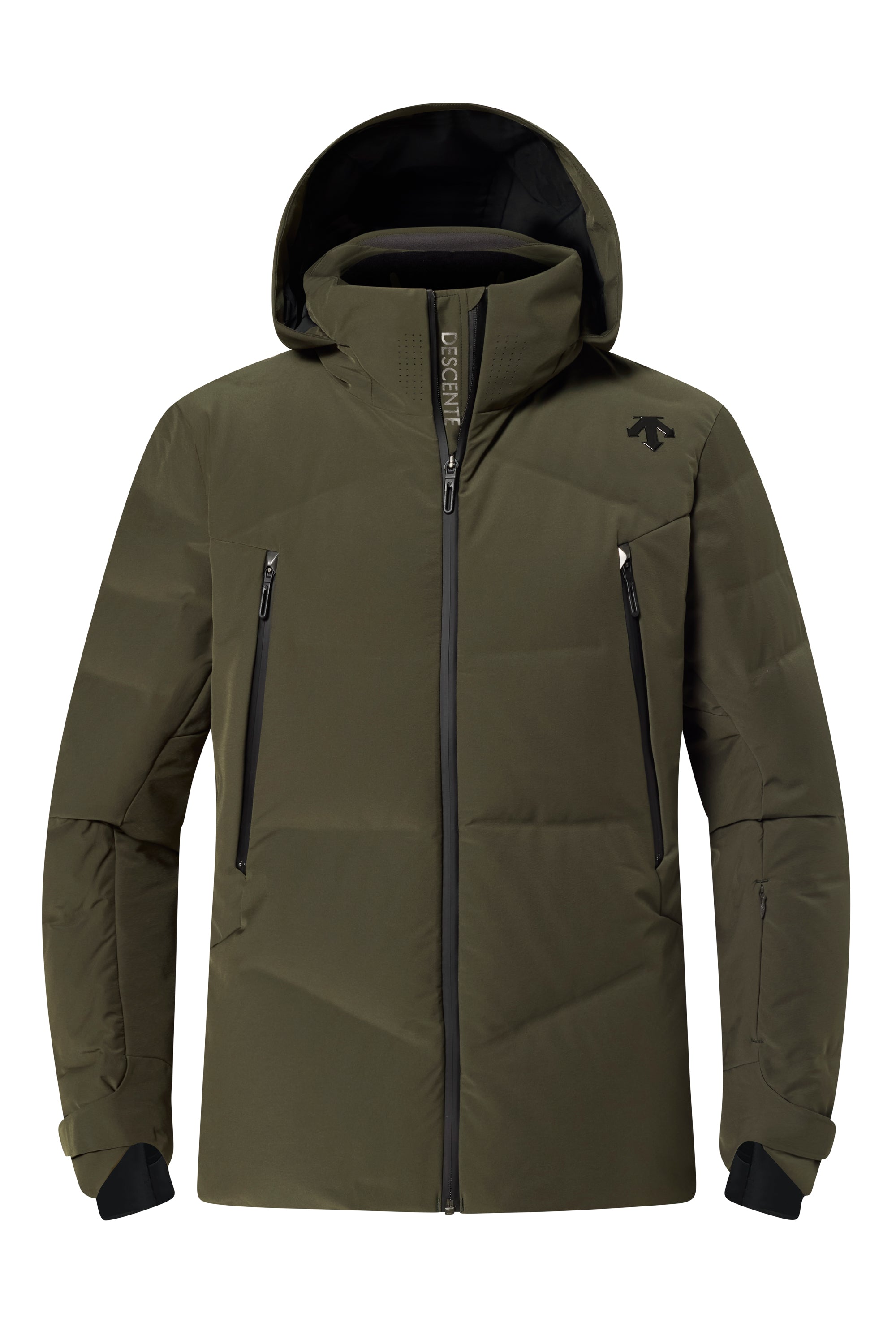 Hybrid Smooth Down Jacket M