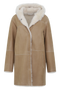 Olivera LCP Lambskin Coat W