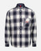 Flanenel Overshirt M