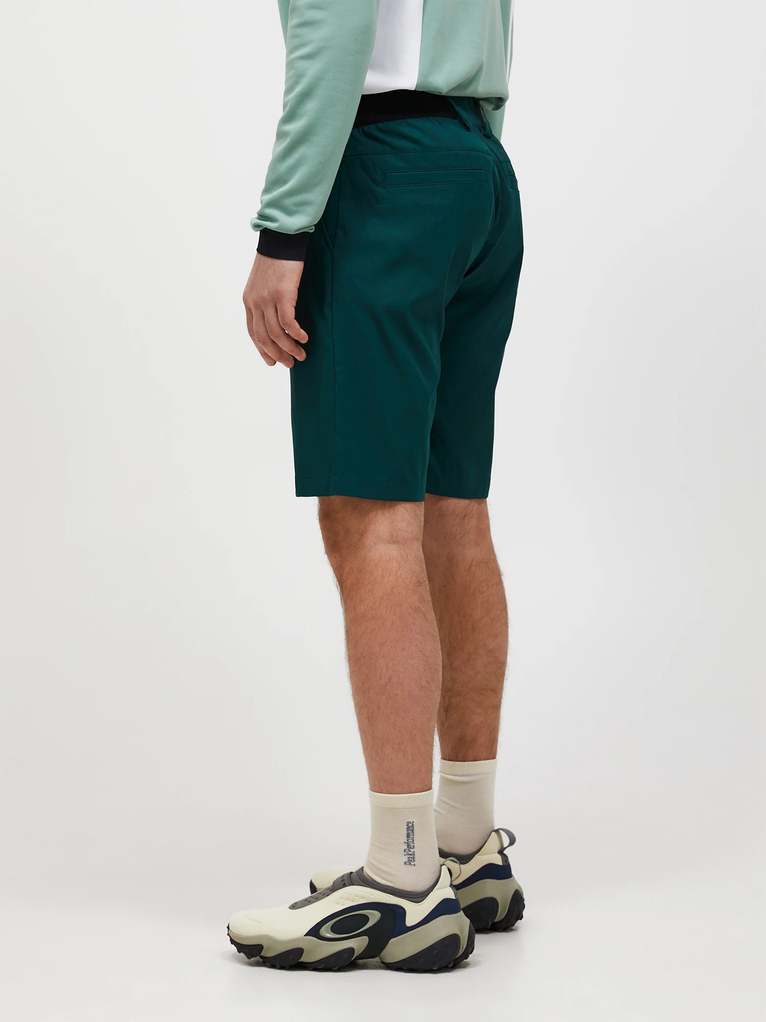 Player Shorts Man