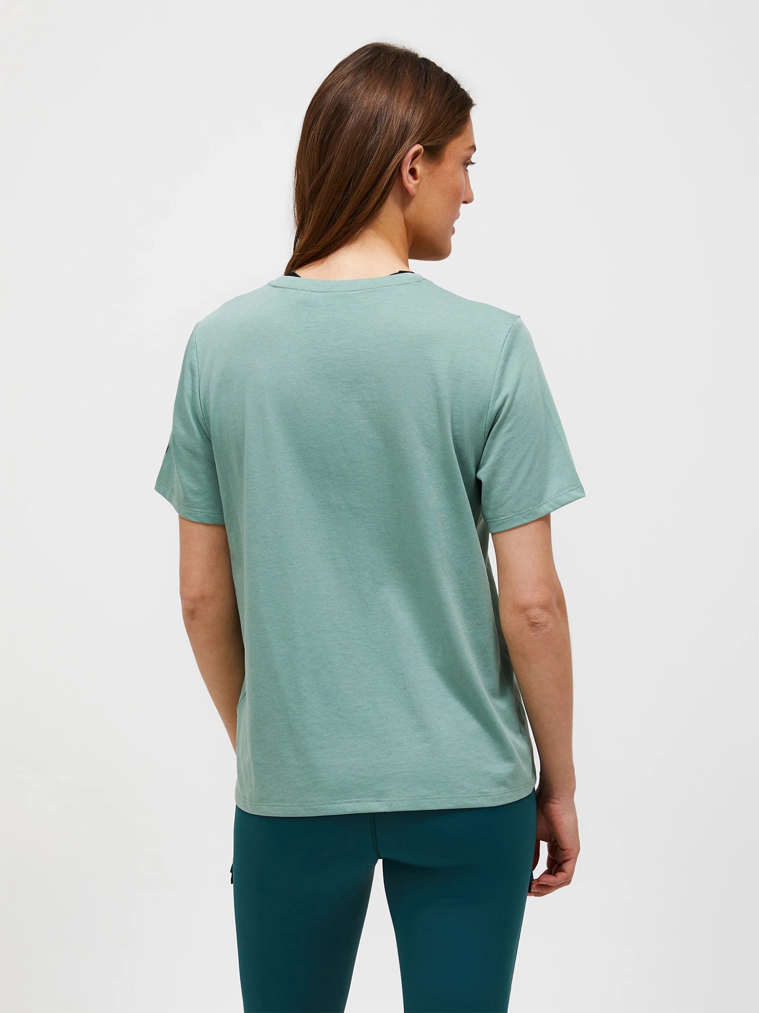 Explore logo Tee Wmn