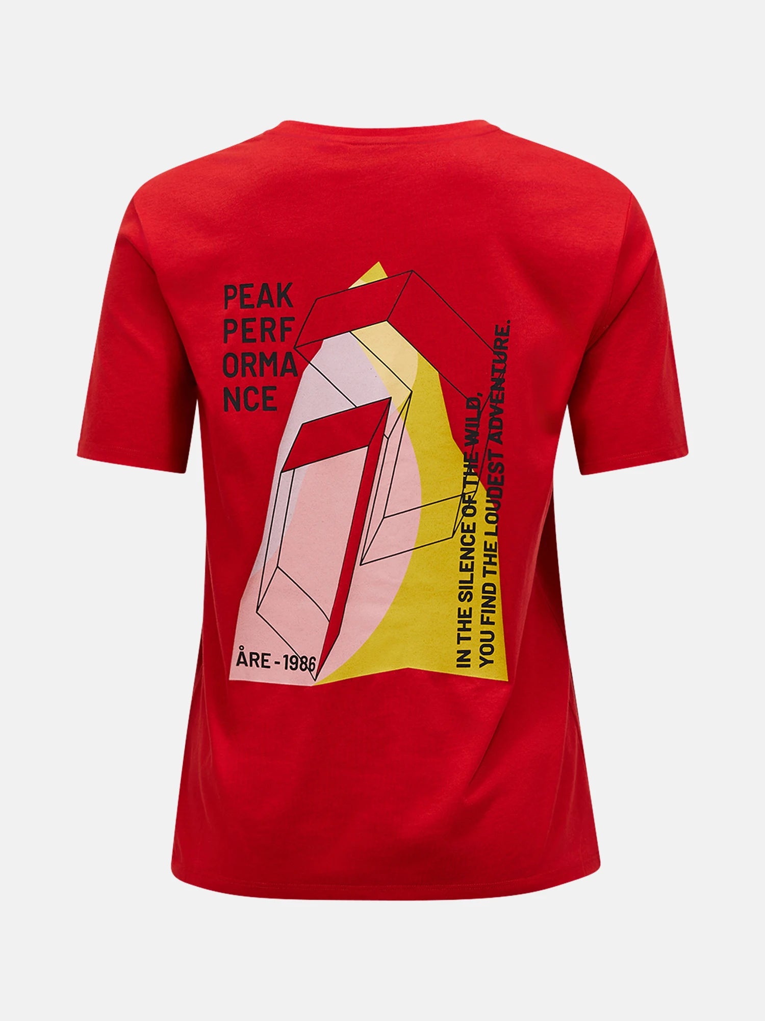 Explore Graphic Tee Wmn