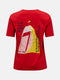 Explore Graphic Tee Wmn