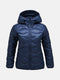 Helium Down Hood Jacket Wmn