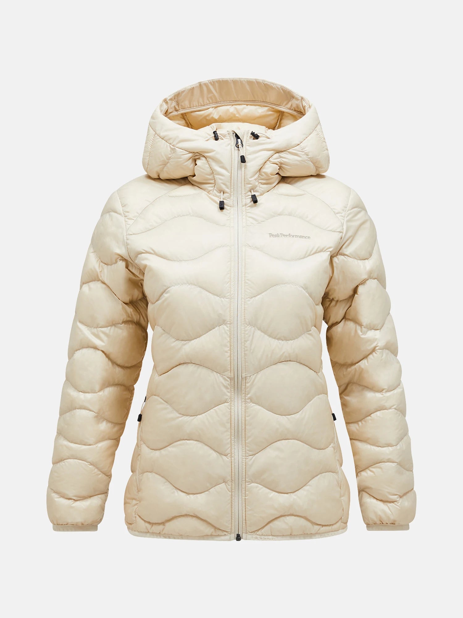 Helium Down Hood Jacket Wmn