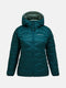 Helium Down Hood Jacket Wmn