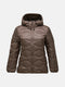 Helium Down Hood Jacket Wmn