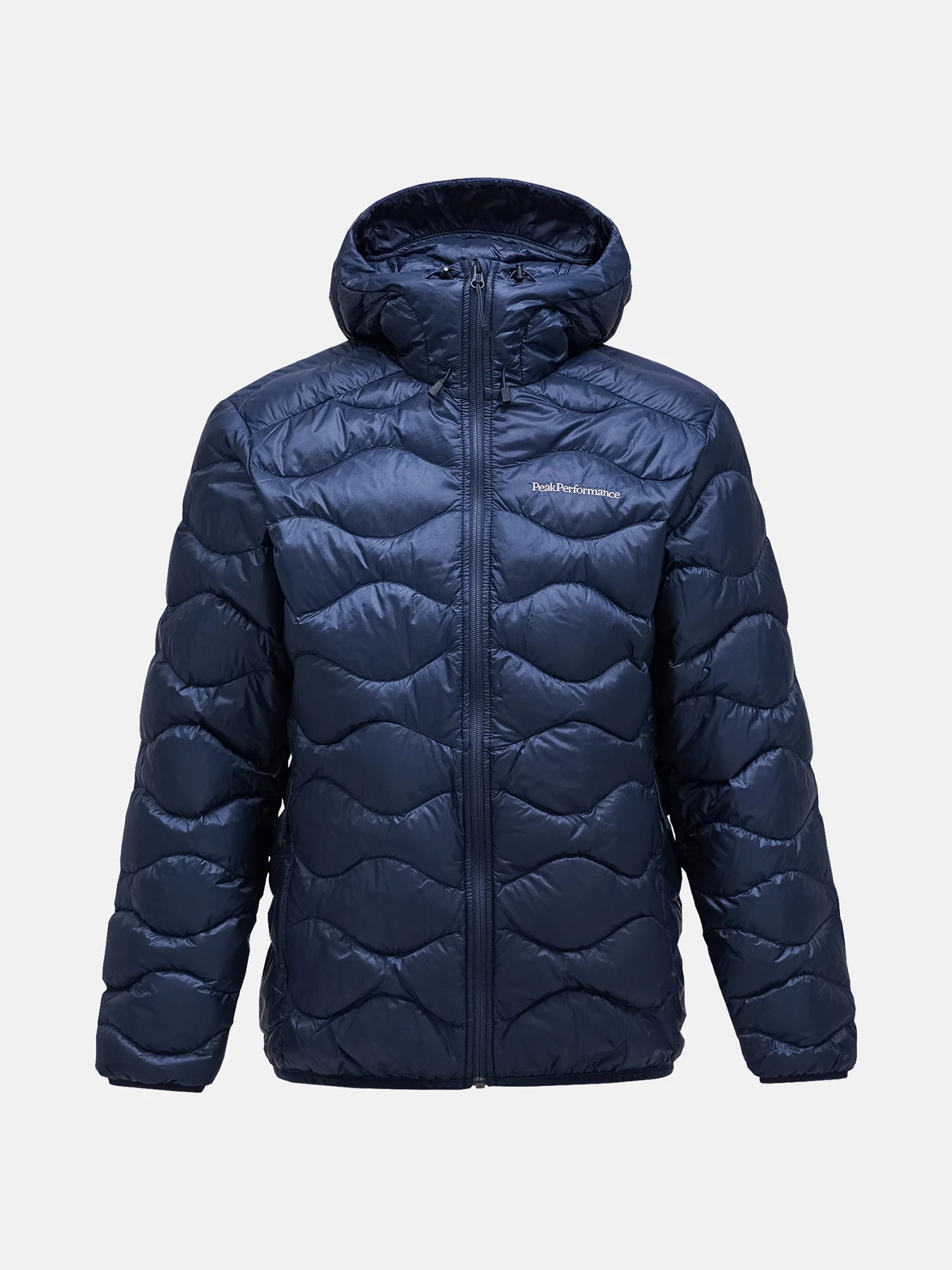 Helium Down Hood Jacket Man