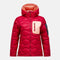 Helium Utility Down Hood Jacket W