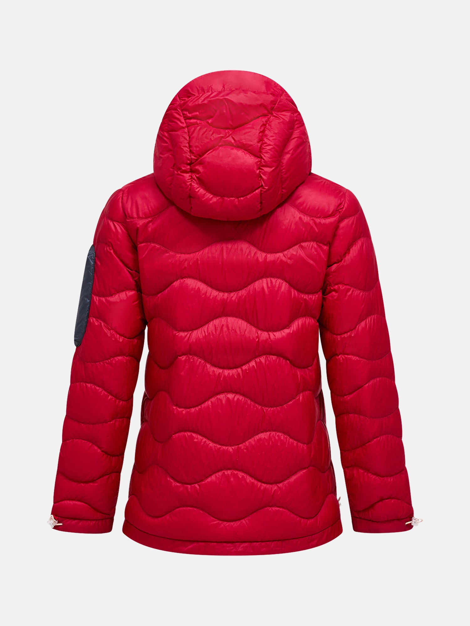 Helium Utility Down Hood Jacket W