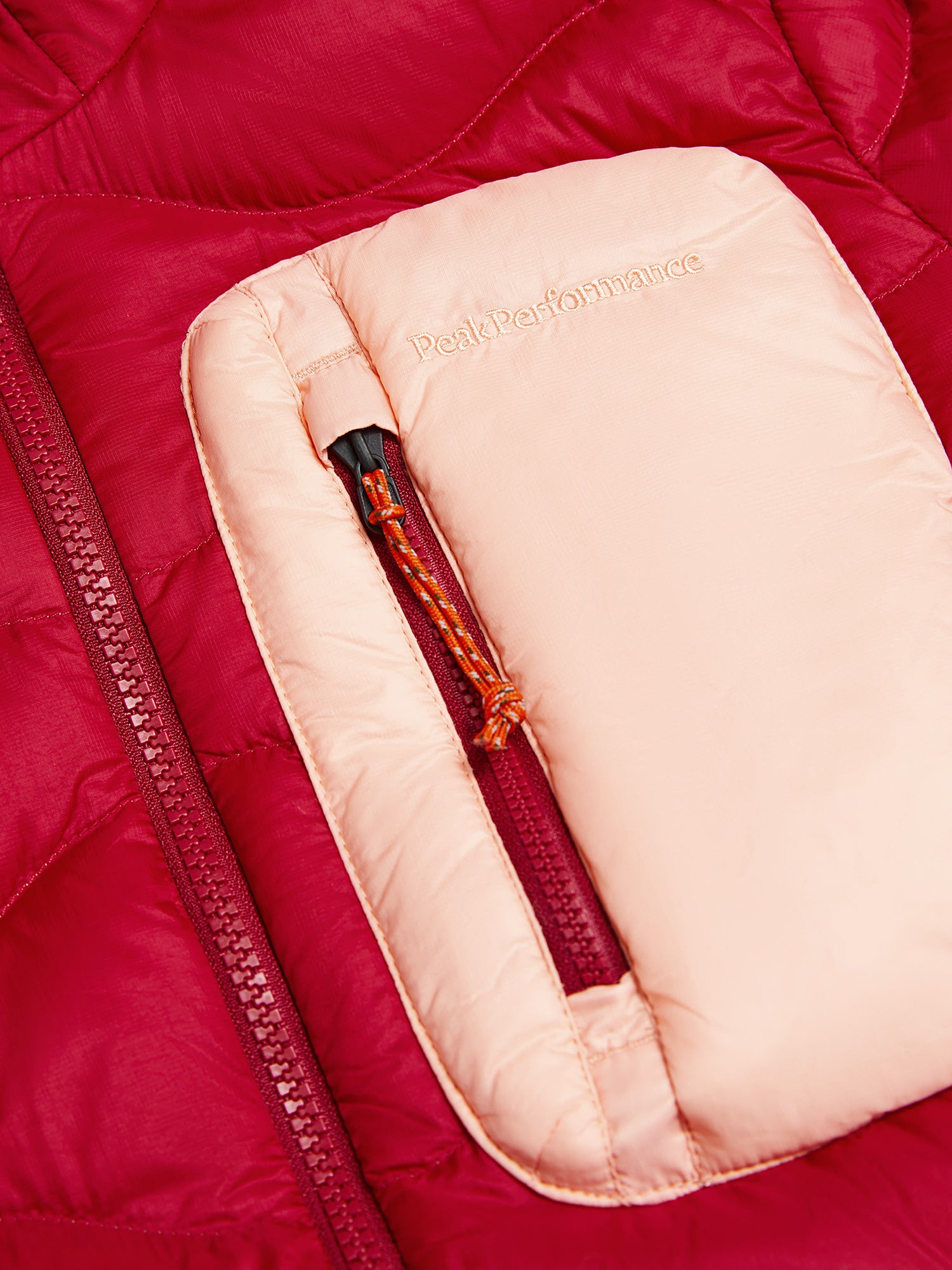 Helium Utility Down Hood Jacket W