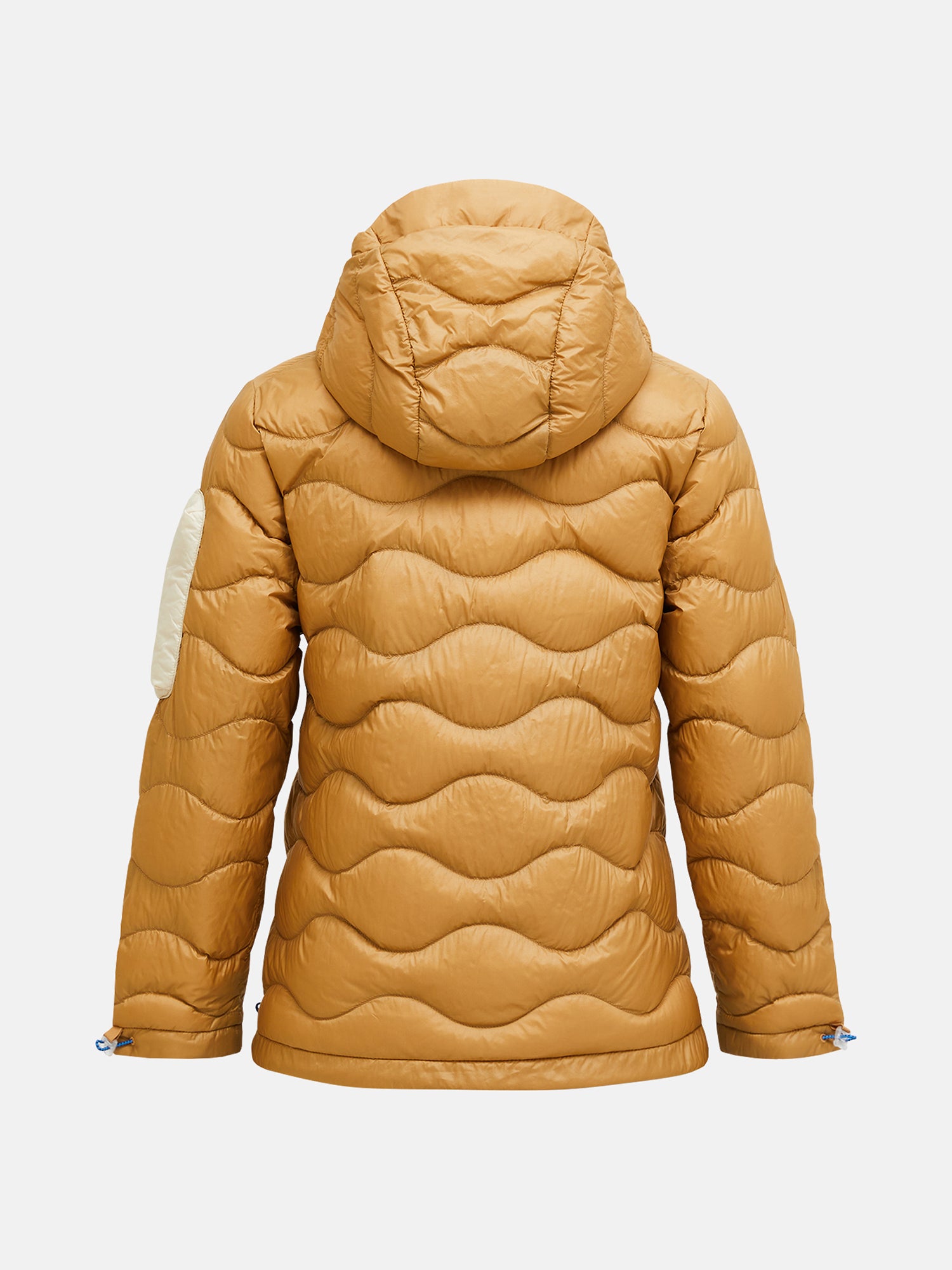Helium Utility Down Hood Jacket W