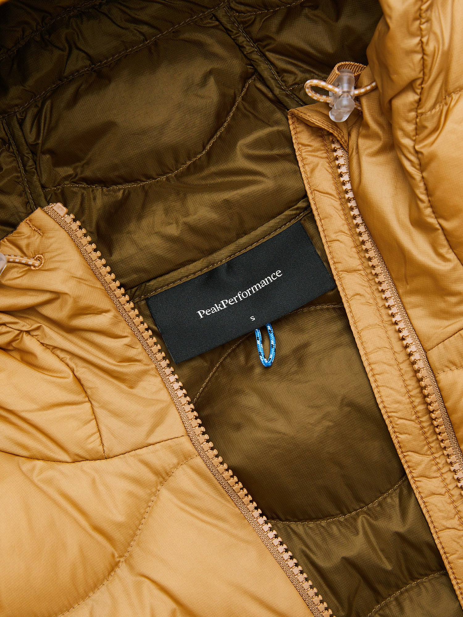 Helium Utility Down Hood Jacket W