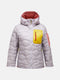 Helium Utility Down Hood Jacket Wmn
