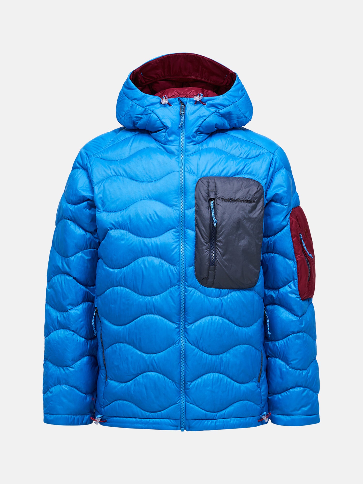 Helium Utility Down Hood Jkt M