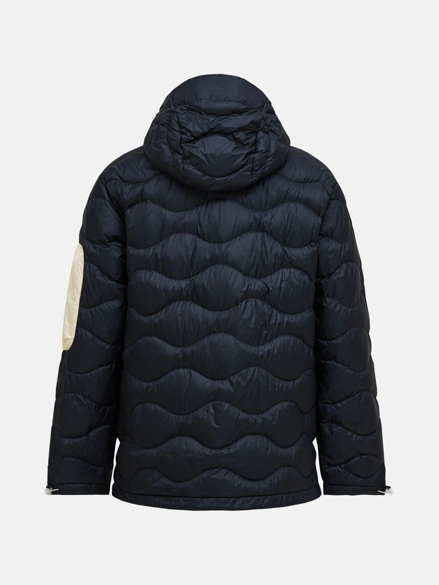 Helium Utility Down Hood Jacket Man