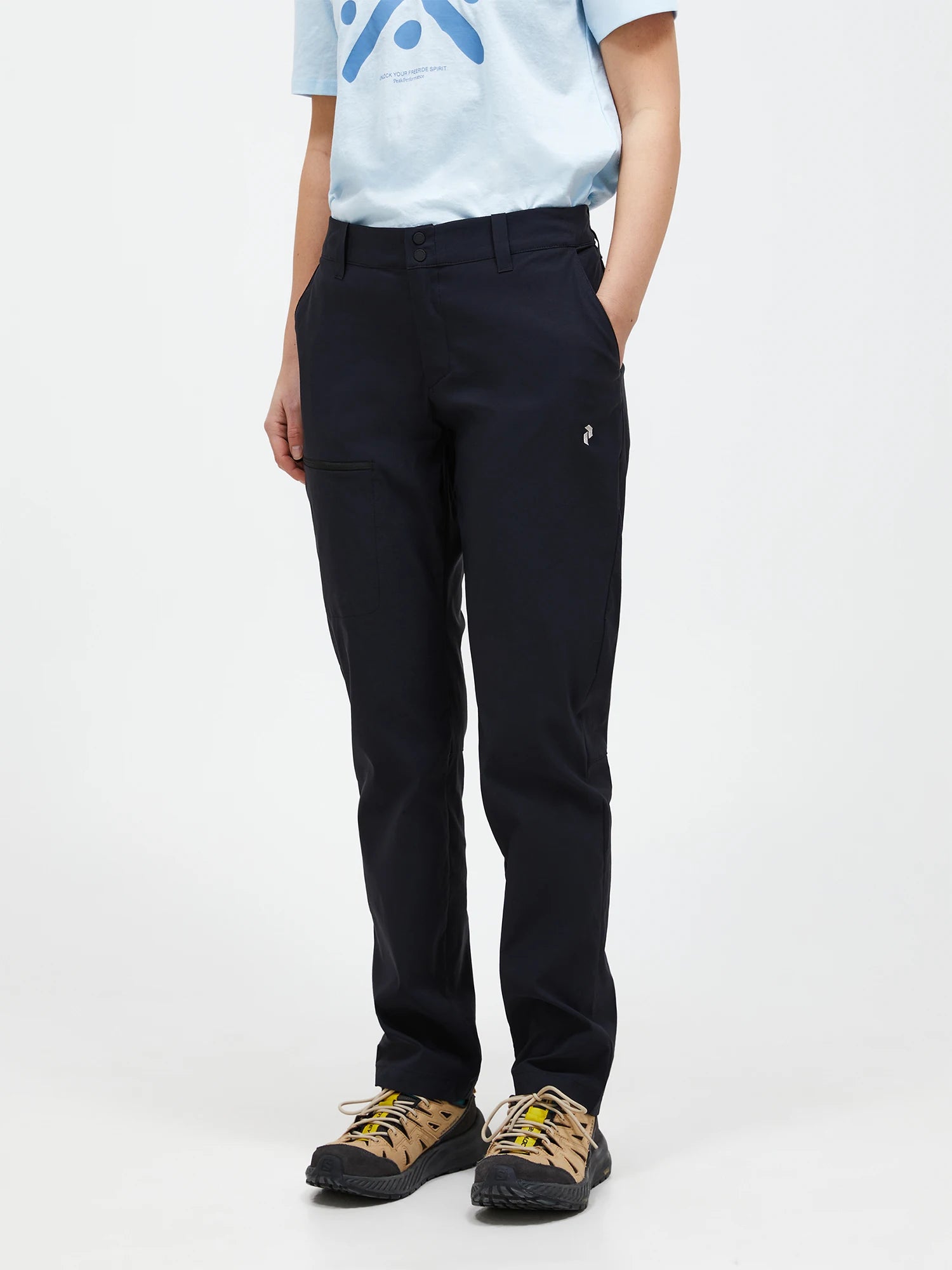 Iconiq Pants Wmn