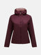 Freelight Reversible Insulated Hood Jacket Wmn