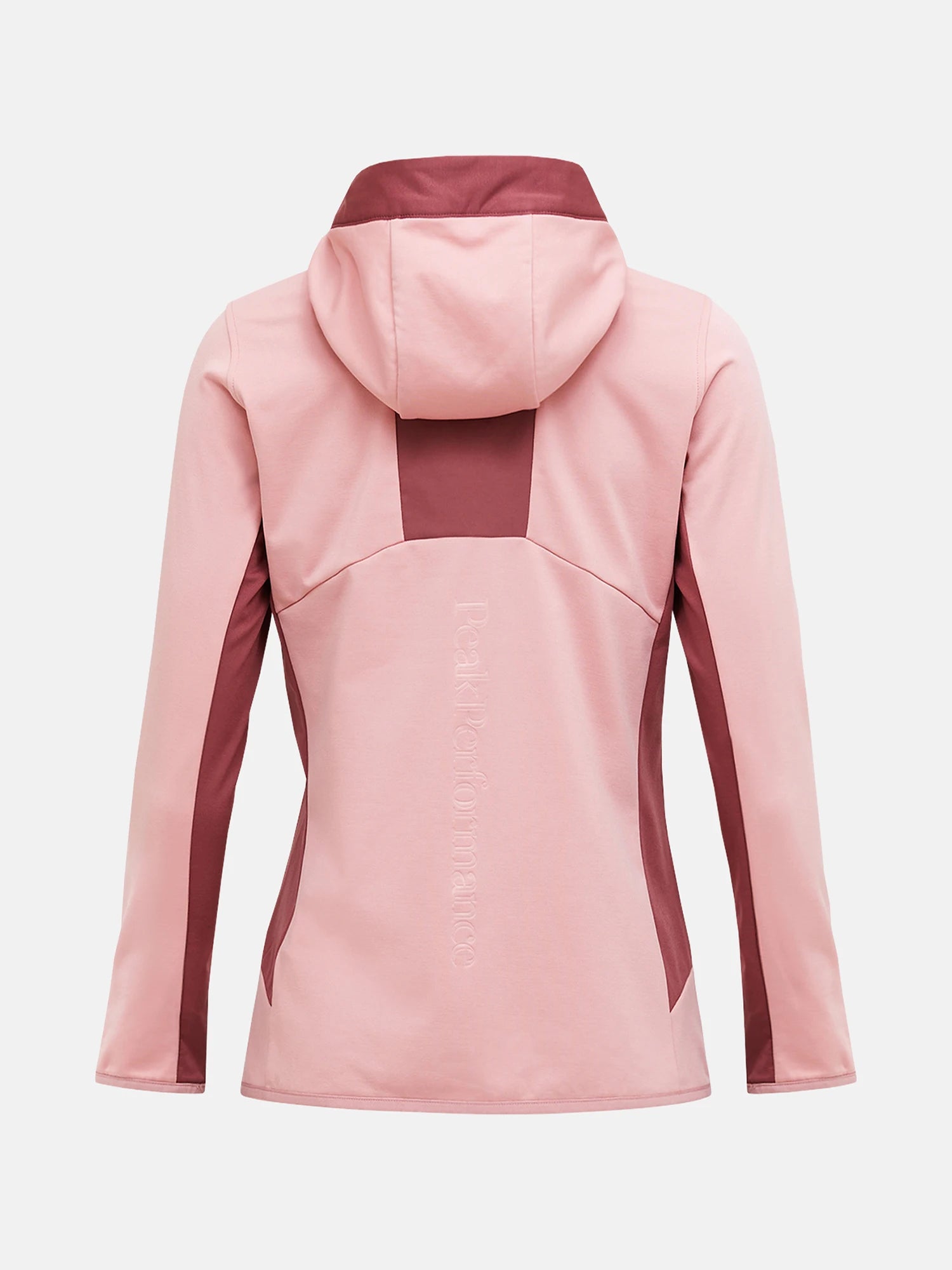 Utility Light Zip Hood Wmn