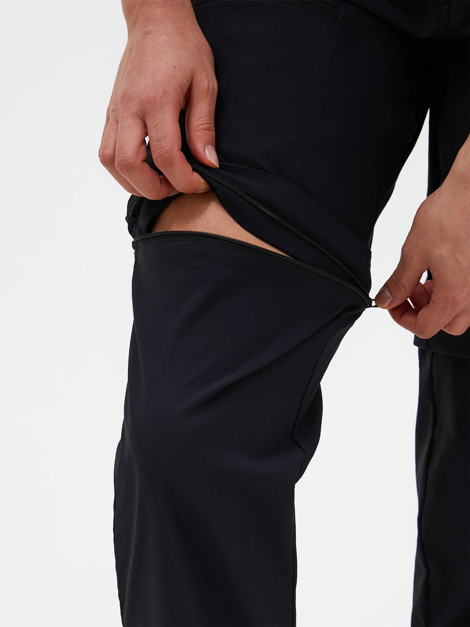 Iconiq Zip-Off Pants Wmn