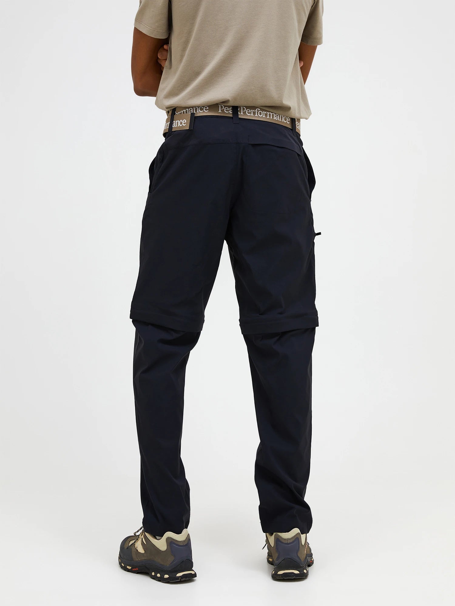 Iconiq Zip-Off Pants Man