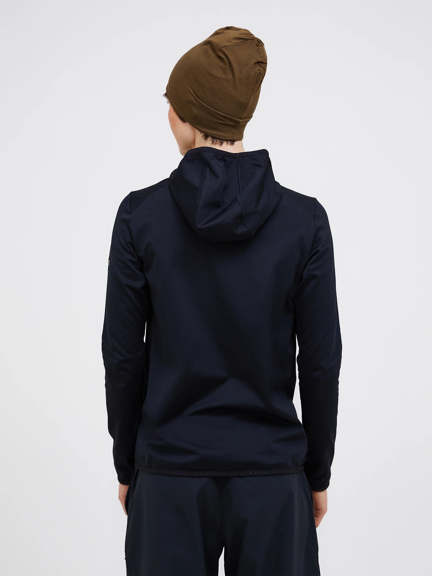 Light Zip Hood Wmn