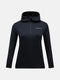 Light Zip Hood Wmn