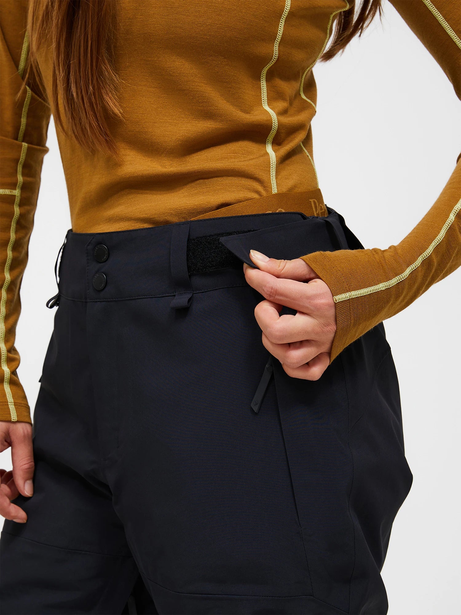 Vertec Hipe 3L Shell Pants W