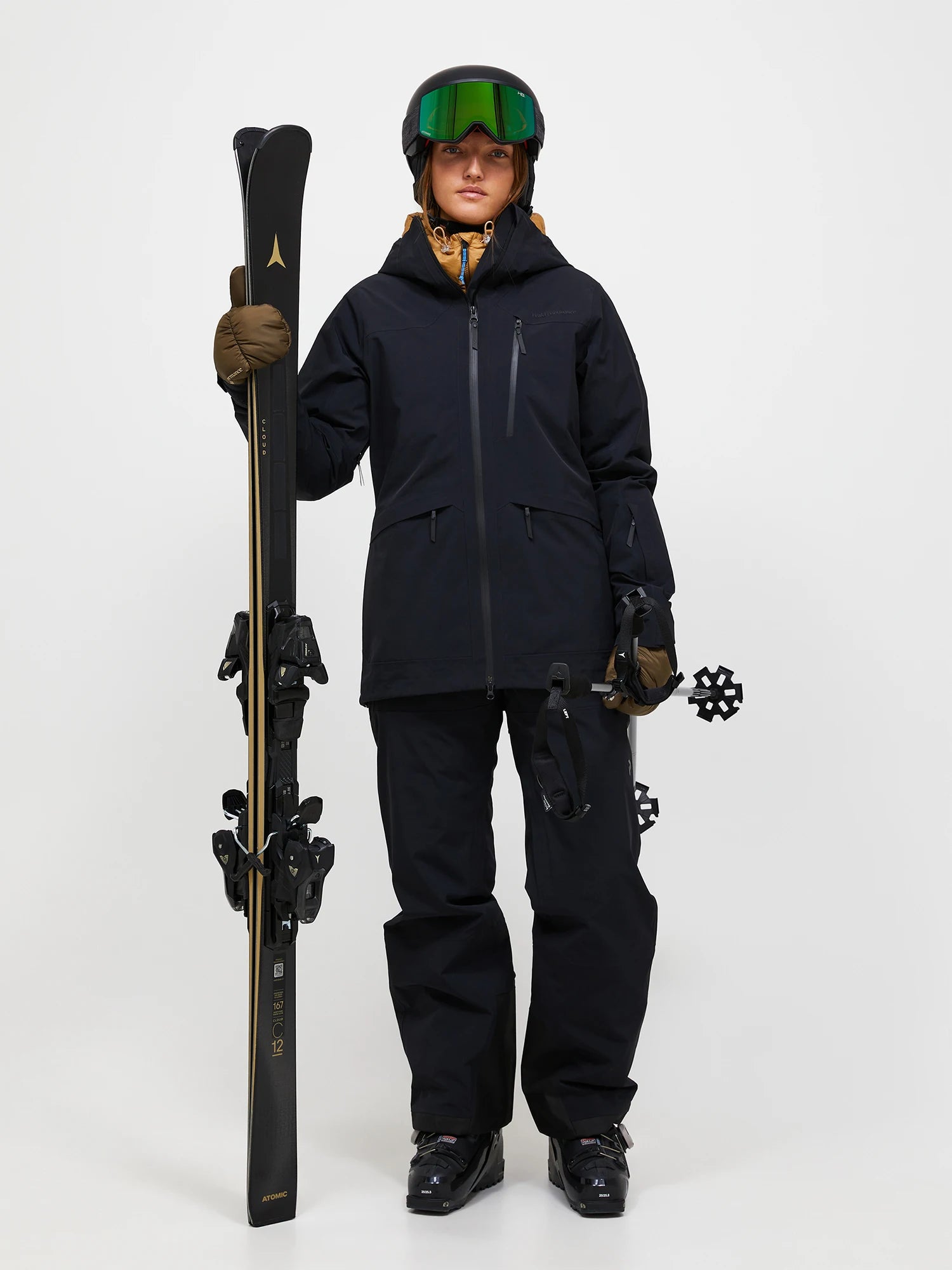 Vertec Hipe 3L Shell Pants W