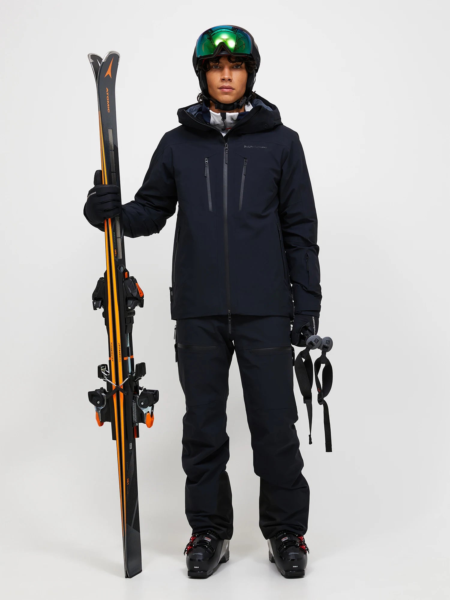 Whitelight APX Hipe 2L Insulated Jacket Man