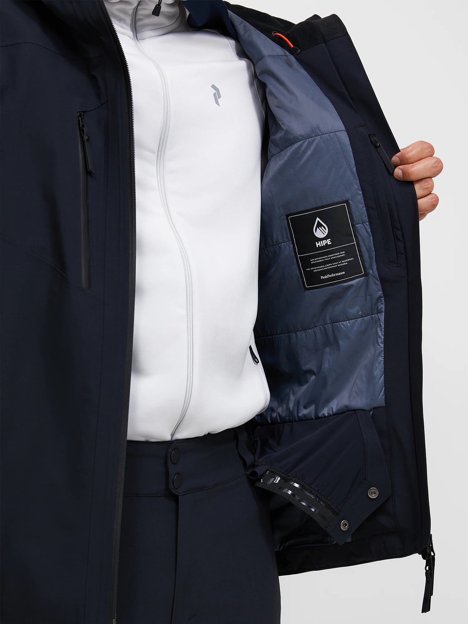 Whitelight APX Hipe 2L Insulated Jacket Man