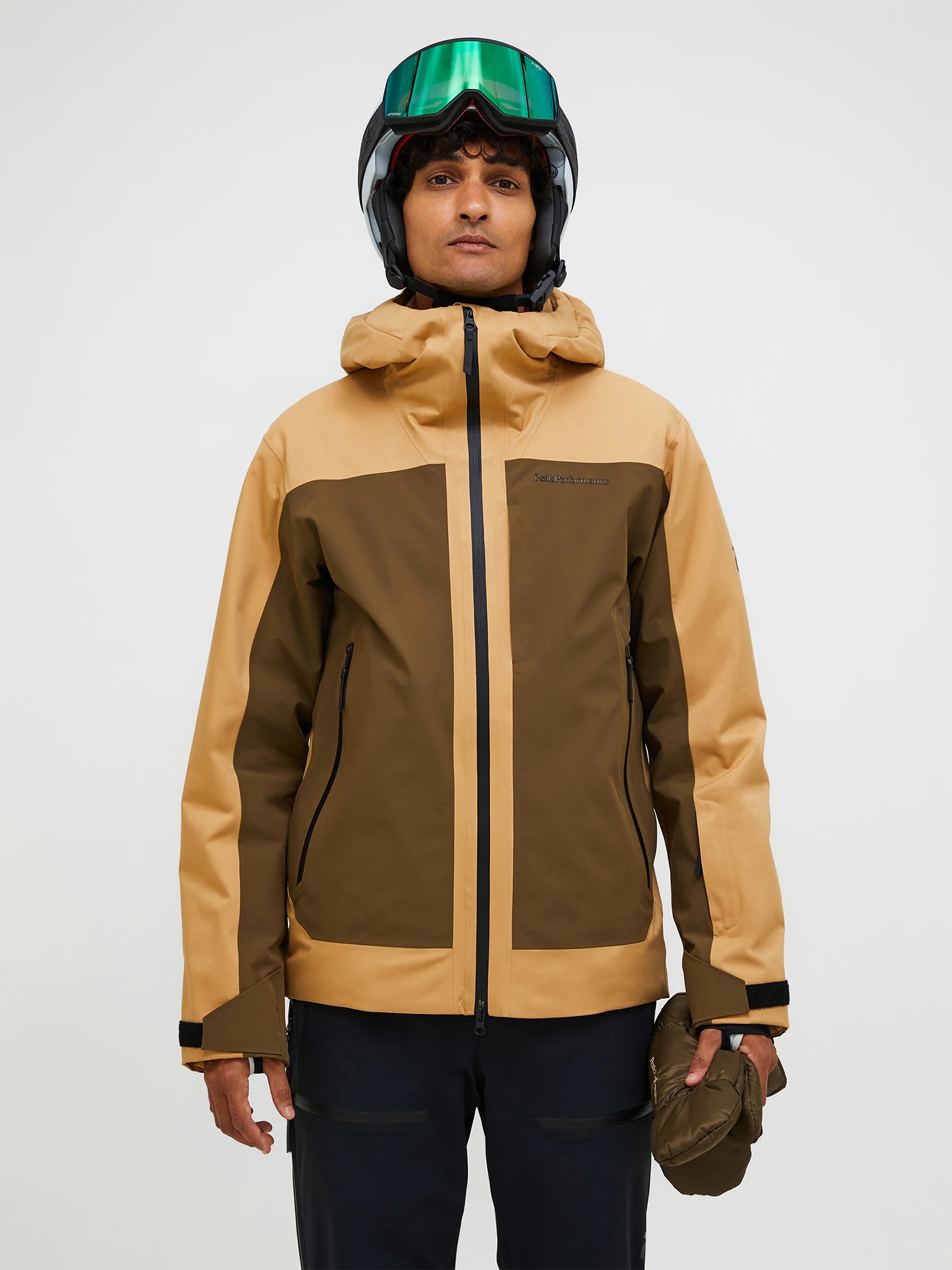 Whitelight Insulated Jacket Man