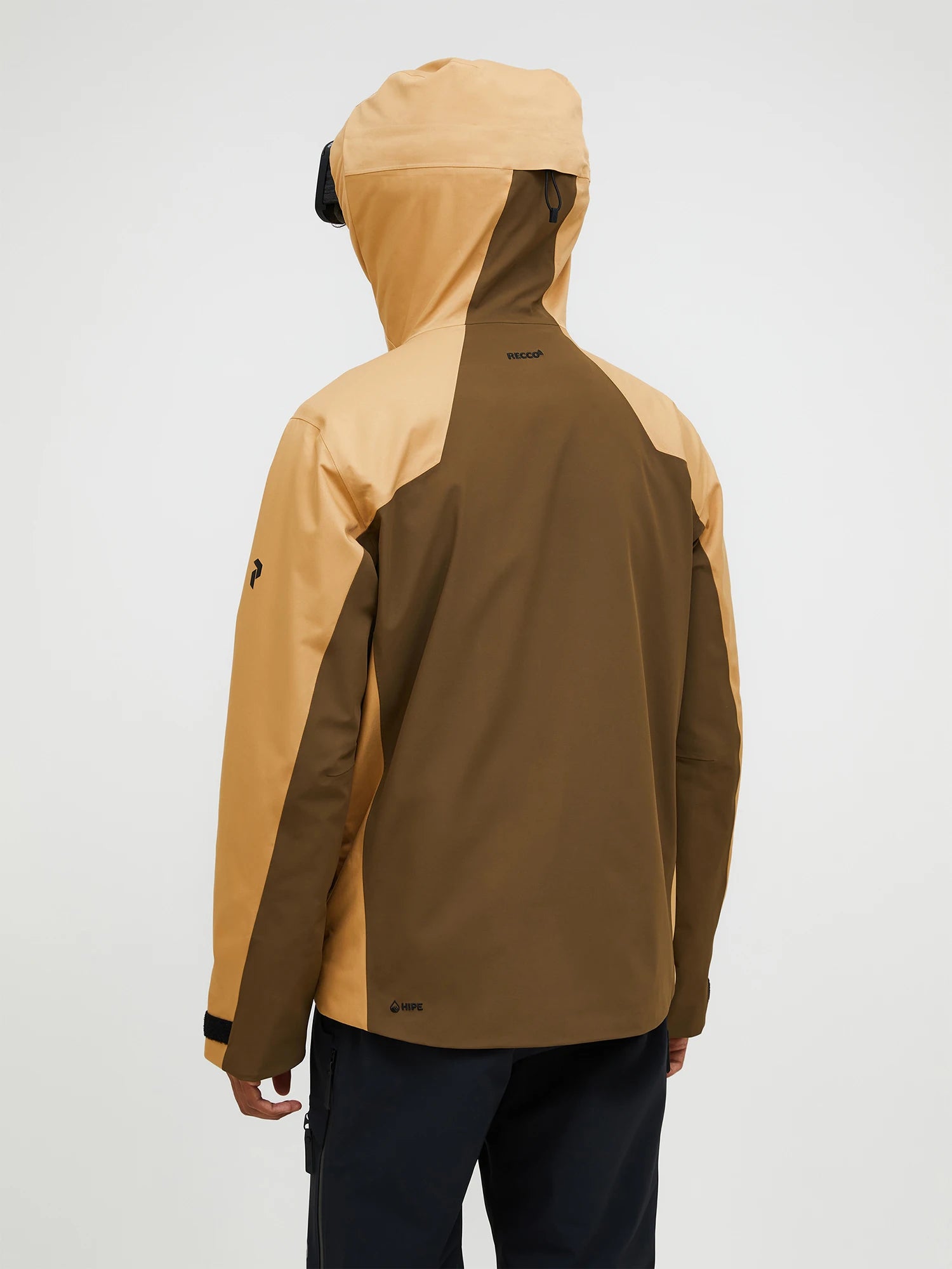 Whitelight Insulated Jacket Man