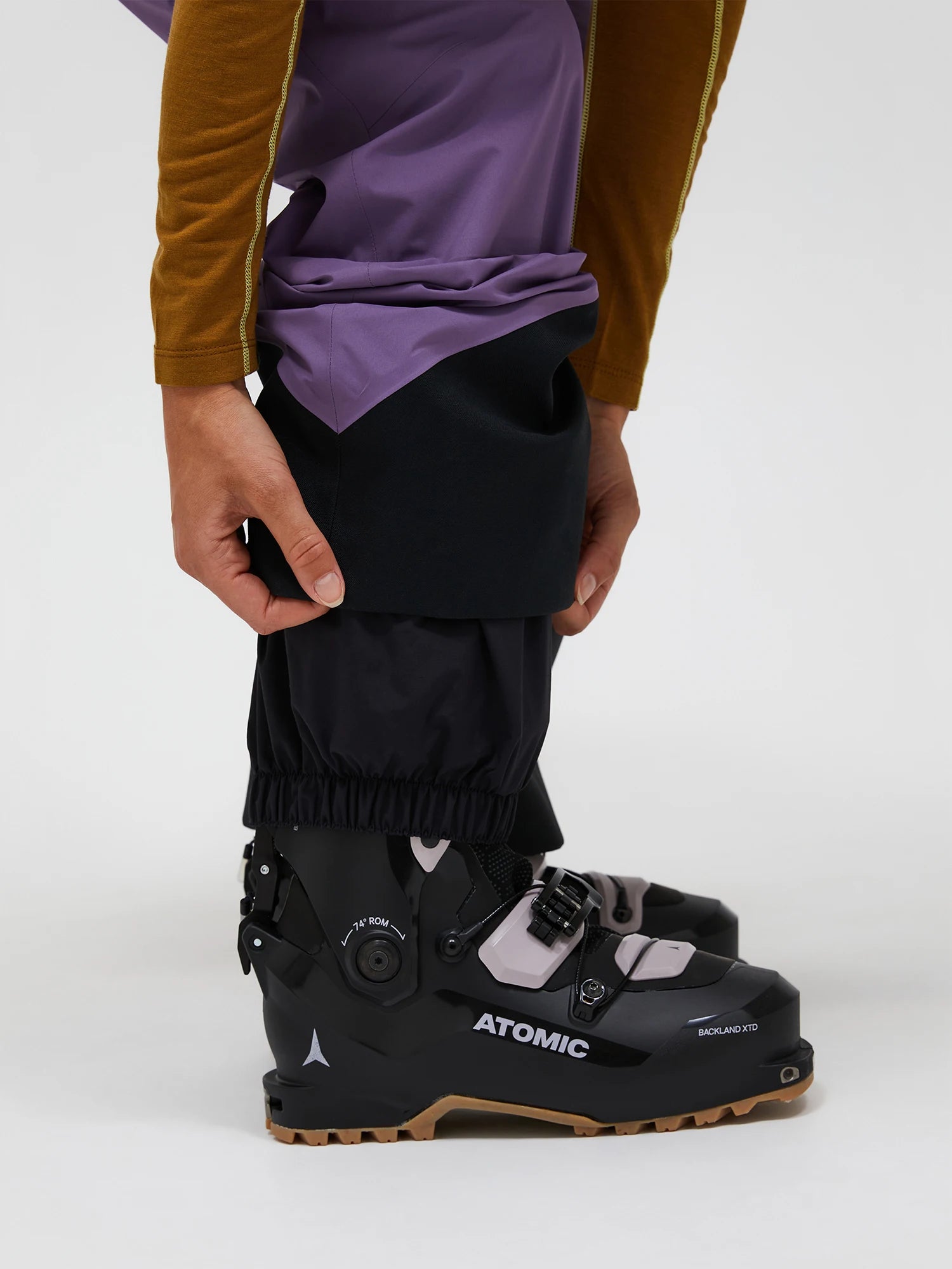 Alpine Gore-Tex C-Knit 3L Pants Wmn
