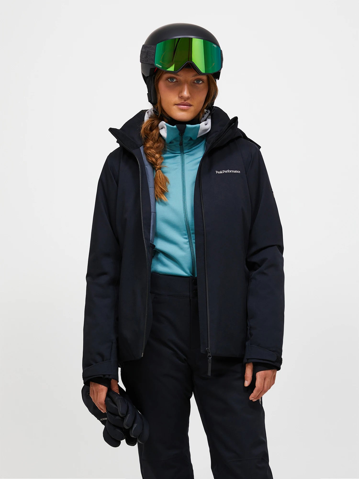 Anima Hipe 2L Insulated Shell Jacket Wmn