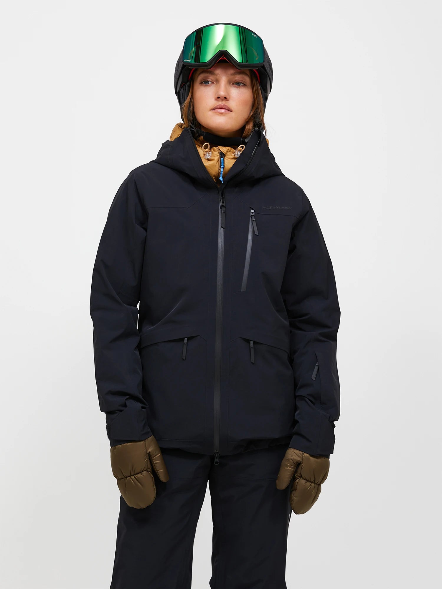 Vertec 3L Shell Jacket W