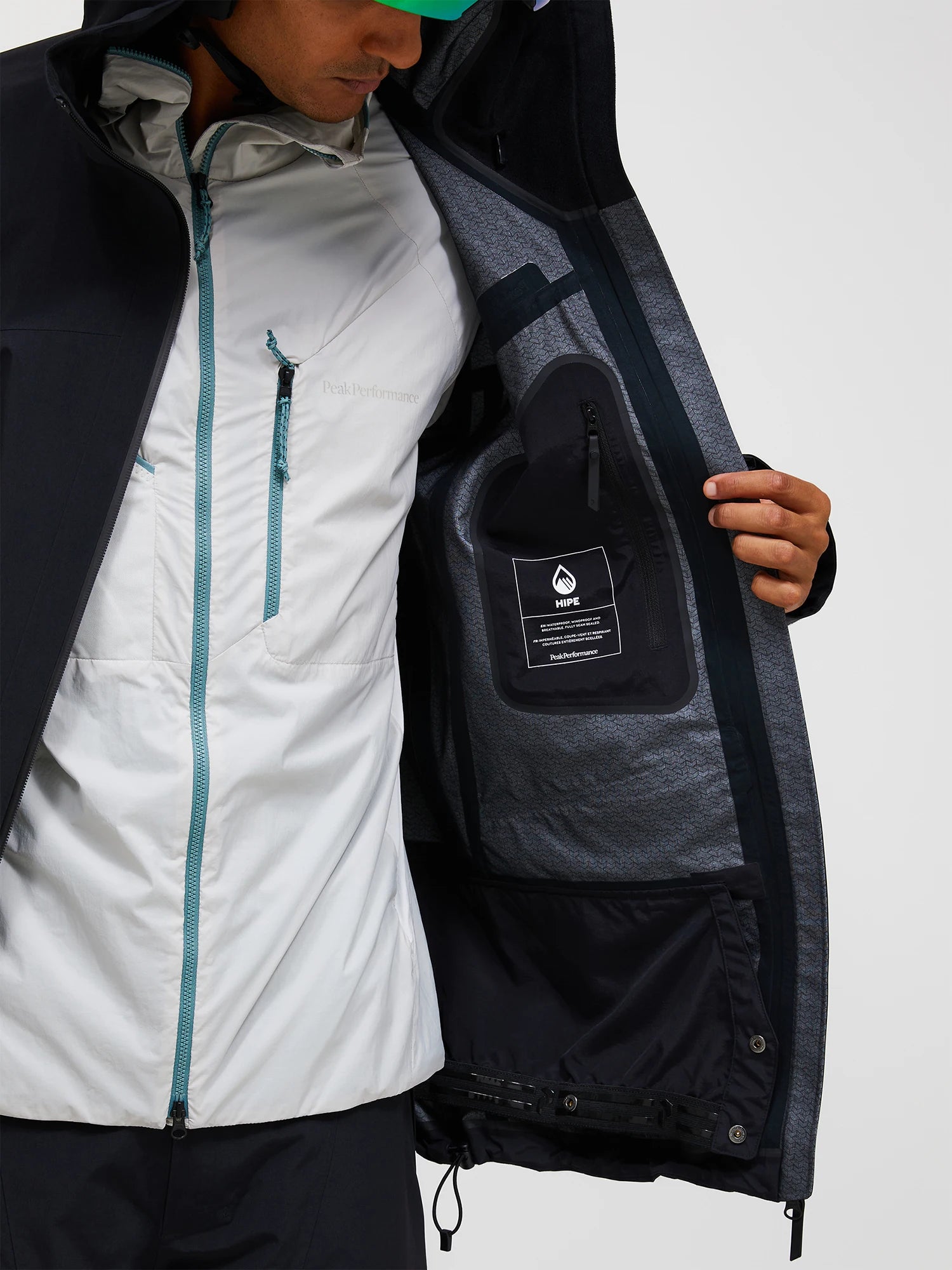 Vertec 3L Shell Jacket M