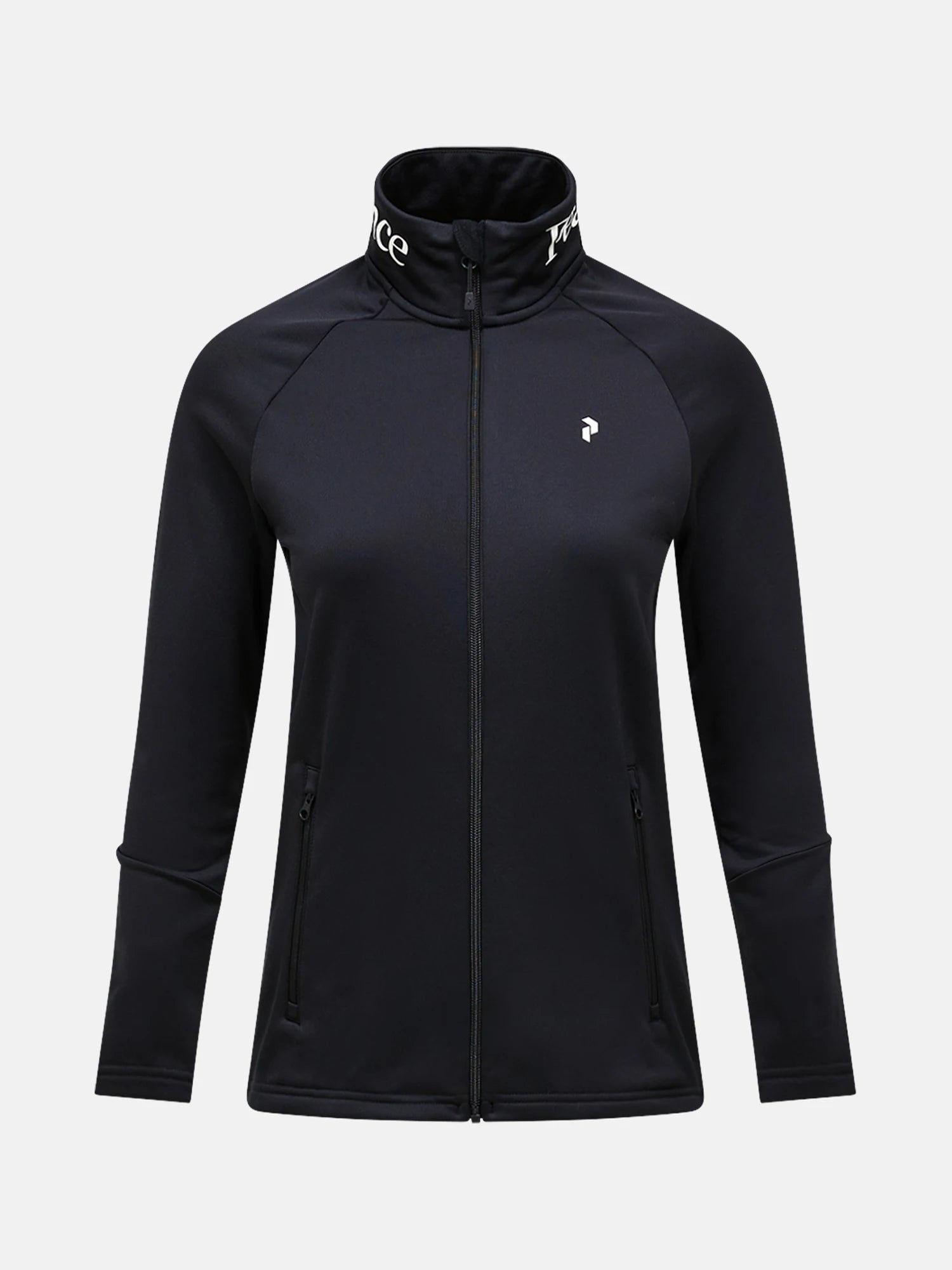Rider Essentials Mid Zip Jacket Wmn
