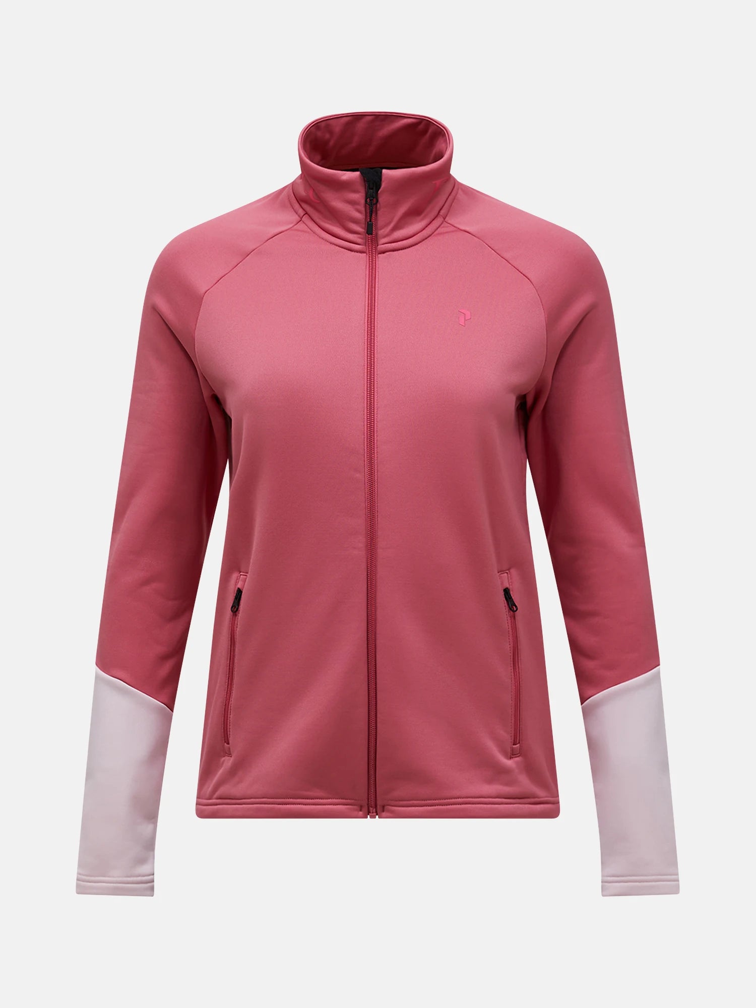 Rider Essentials Midlayer Zip Jacket Wmn