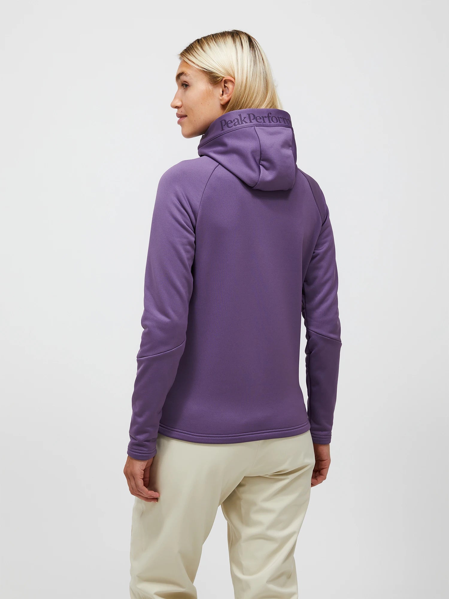 Rider Essentials Zip Hood Wmn