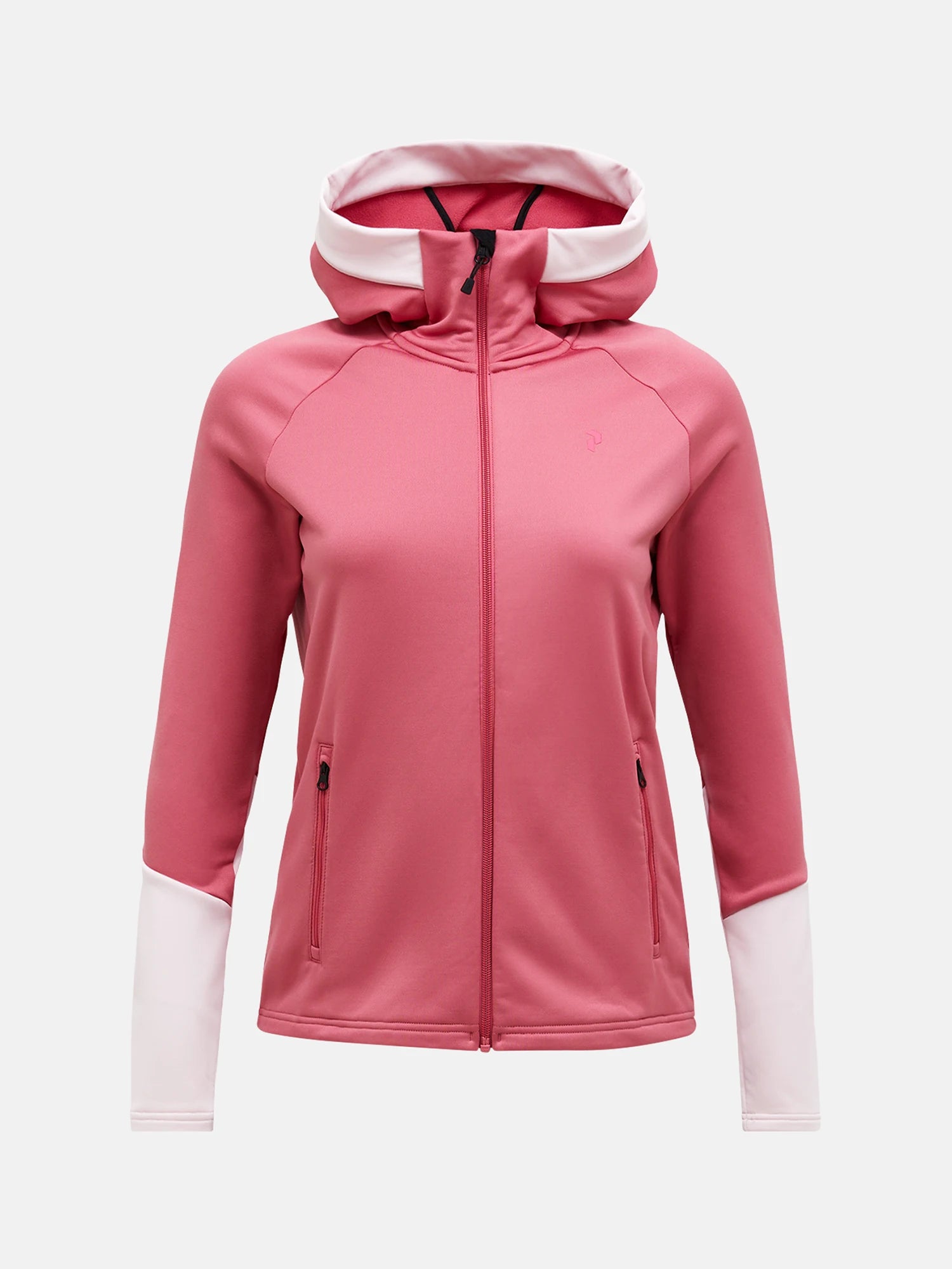Rider Essentials Zip Hood Wmn