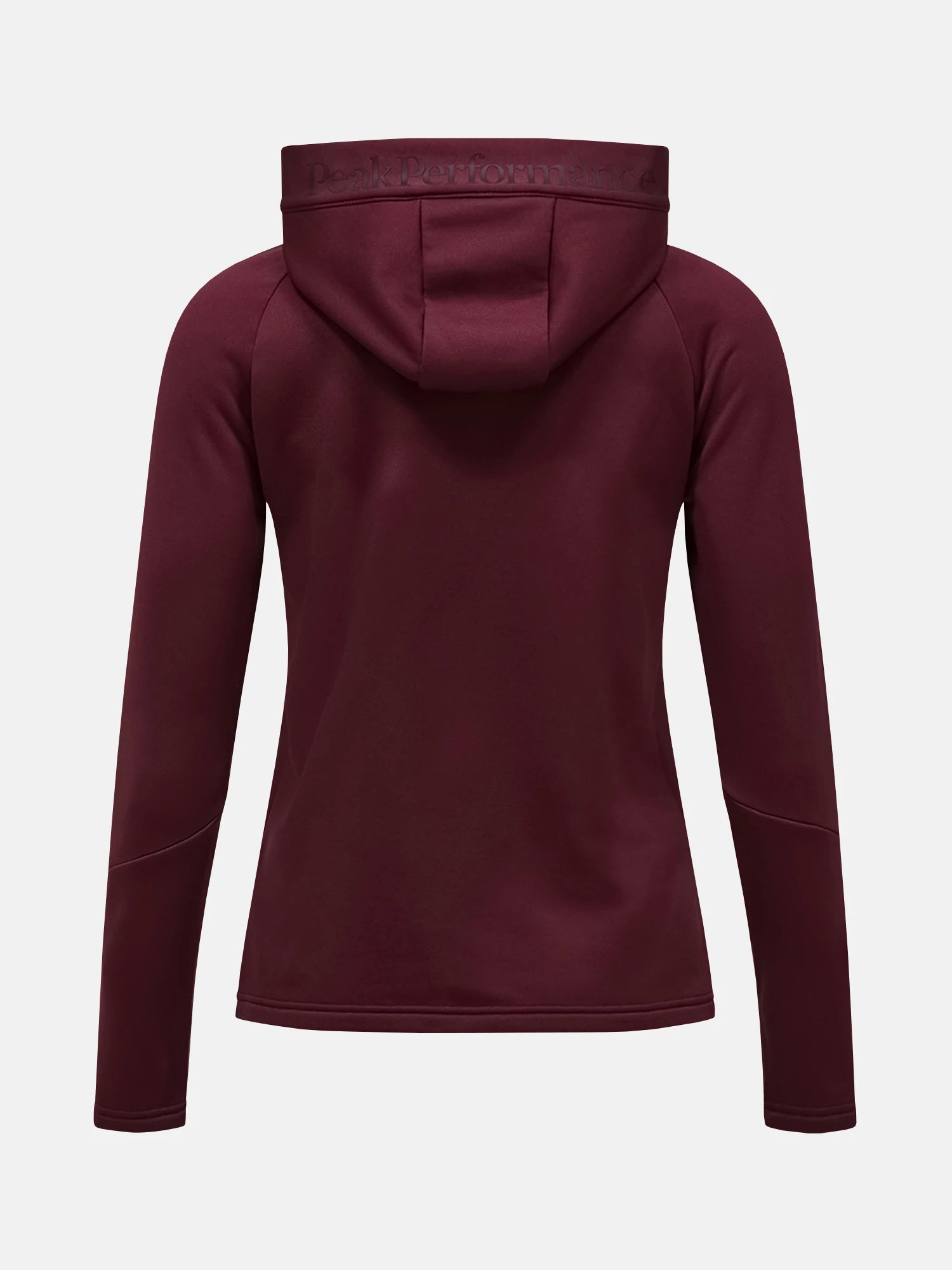 Rider Essentials Zip Hood Wmn