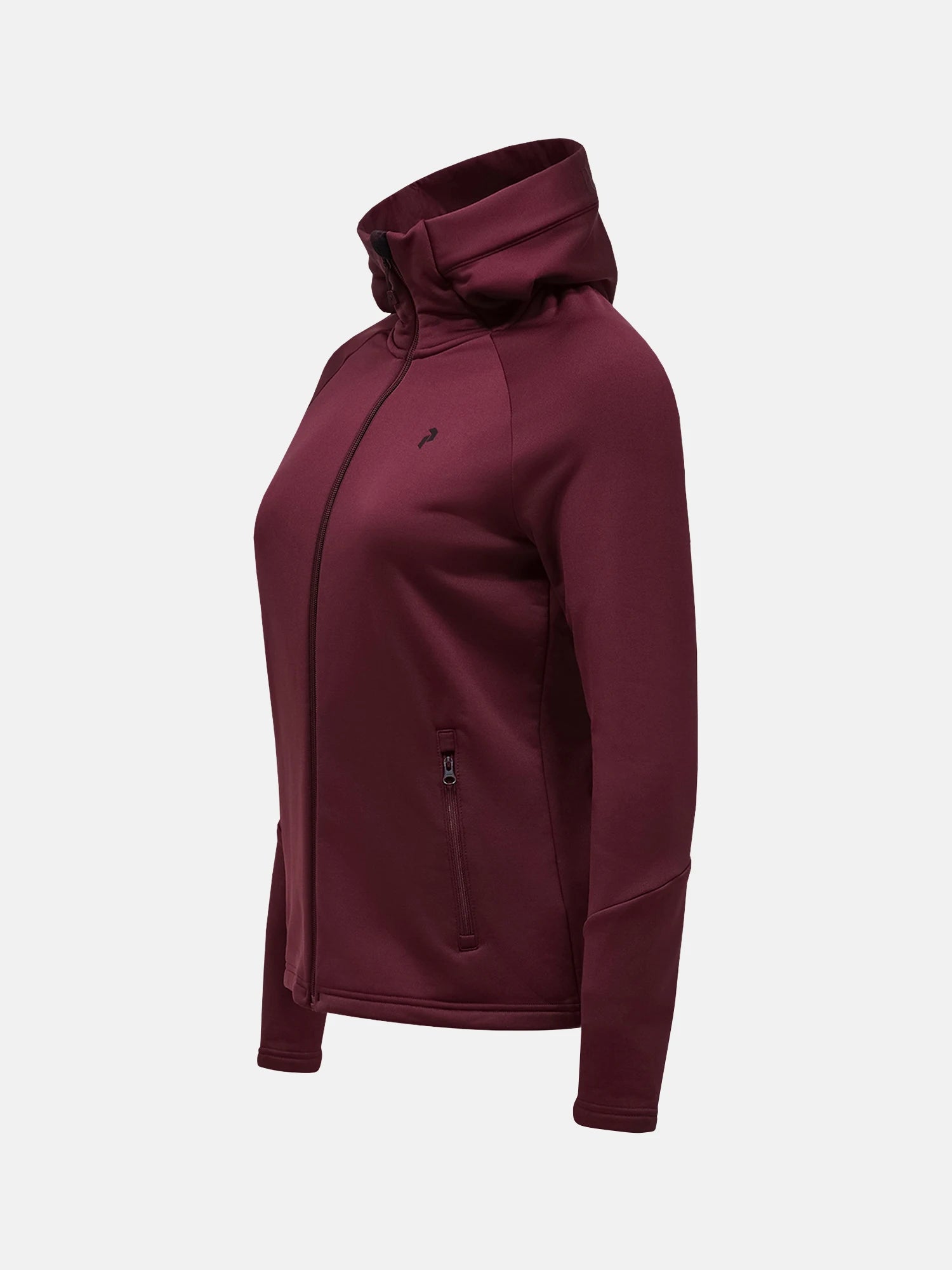 Rider Essentials Zip Hood Wmn