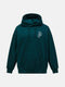 Terry Graphic Hood Man